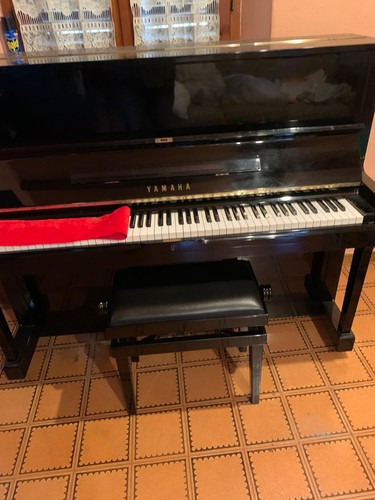 Pianoforte yamaha anno 1973 - pianoforte,