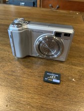 Fujifilm Finepix E Series E550