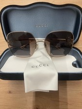 occhiali da sole donna gucci