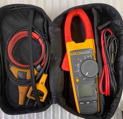 Fluke 376 true - fluke, rms