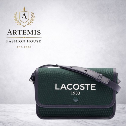 Borsa tracolla lacoste - borsa, a