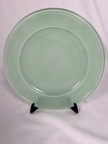 Piatto pyrex verde giada - piatto,