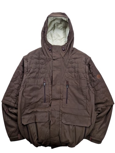 Giacca burton ronin cosa - ronin, la