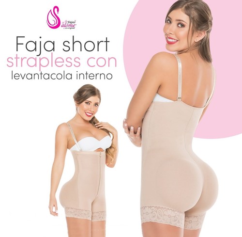 Body shaper colombian butt - body,