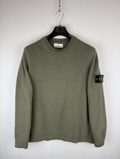 Khaki Green Stone Island