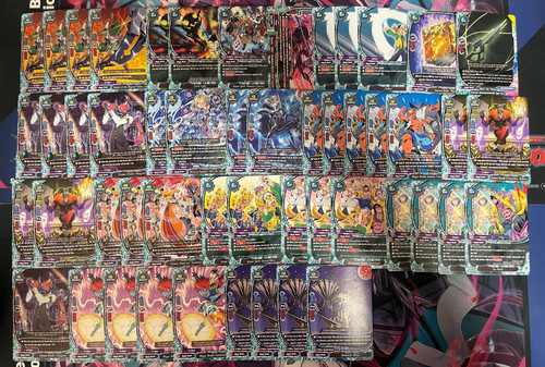 Buddyfight magic world 72 - buddyfight,