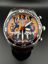 Orologio Uomo Corum Bubble Dive Bomber Edizione Limitata 2004 Automatico 285.180.20