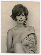 Claudia Cardinale foto d'epoca