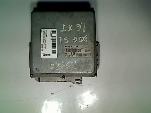 Centralina motore peugeot 306 - motore,