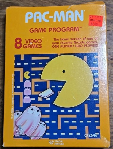 Sistema videocomputer atari - sistema,