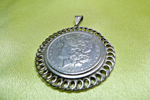 146 1884 one dollar - 146-1884,