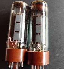 2 x Svetlana EL34 (Mullard