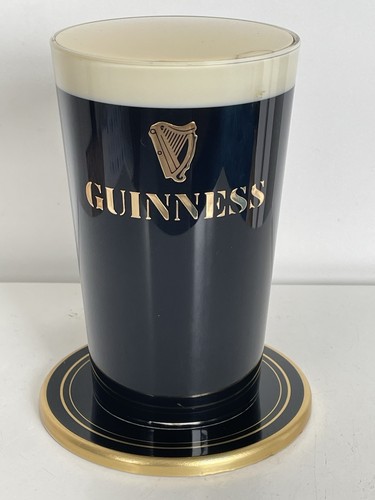 Vintage guinness bar top - bar, pump