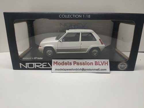 Renault turbo phase - 5, gt