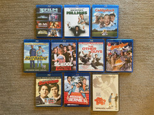 10 Buddy Comedies Blu-ray &