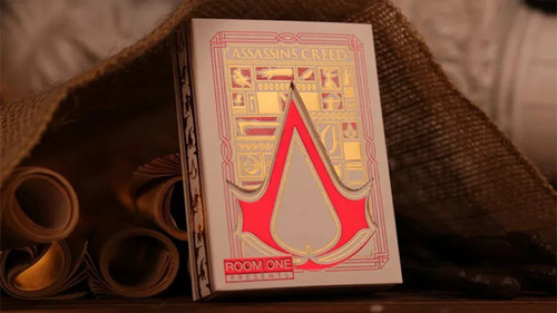 Carte gioco assassin s - carte, da
