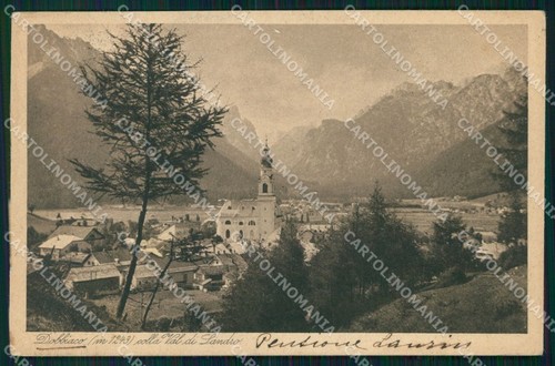 Bolzano dobbiaco veduta - bolzano,