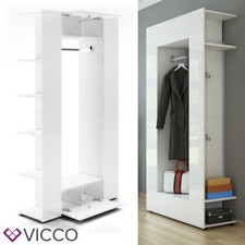 Guardaroba a vista Armadio a