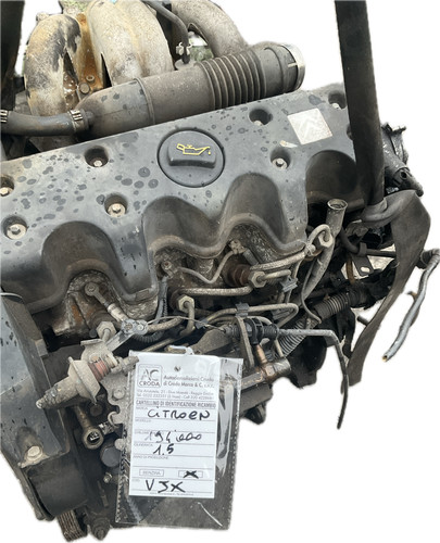 Motore per modello - , peugeot