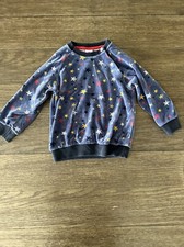 Petit Bateau Fleece Pullover