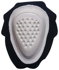 Saponette da Moto Bianco Pista