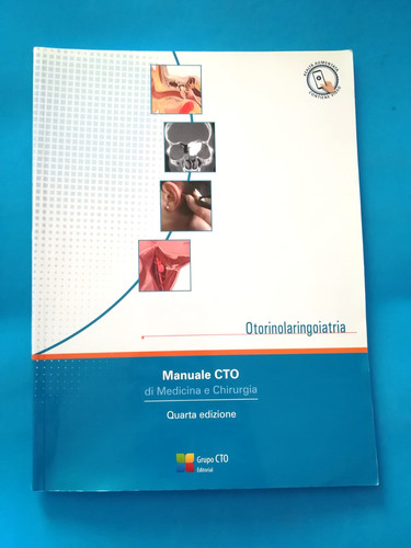 Manuale cto medicina e - cto,