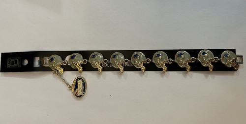 Raro bracciale elmetto oro - elmetto, new
