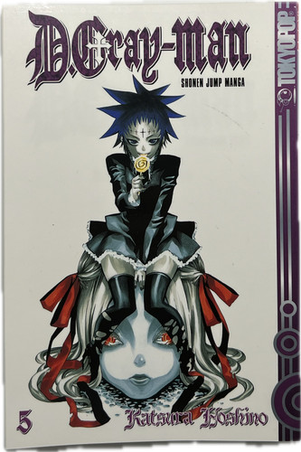Gray man manga - manga, italiano