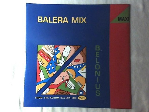 Belonius balera mix italo - balera,