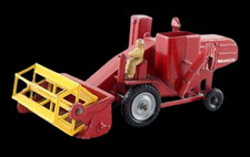 MATCHBOX MASSEY FERGUSSON / jouet ancien