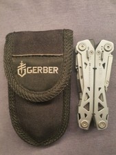 165 GERBER SUSPENSION NEXT