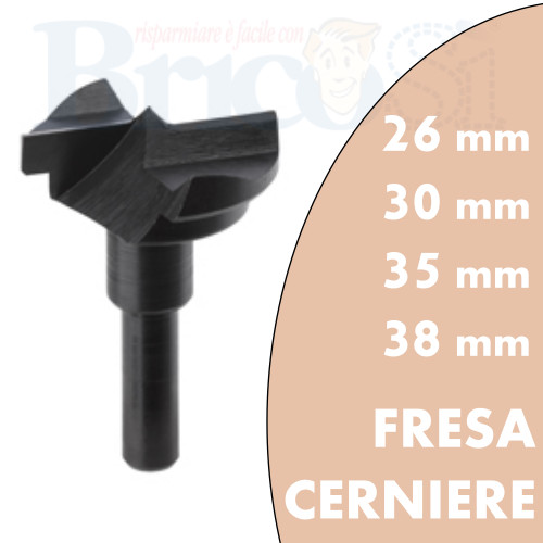 Fresa per legno - per,