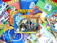 LOTTO LUPO ALBERTO - NR. SINGOLI E RACCOLTE A SCELTA - VENDITA TOTALE O PARZIALE