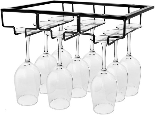 Rows under cabinet wine - rows,