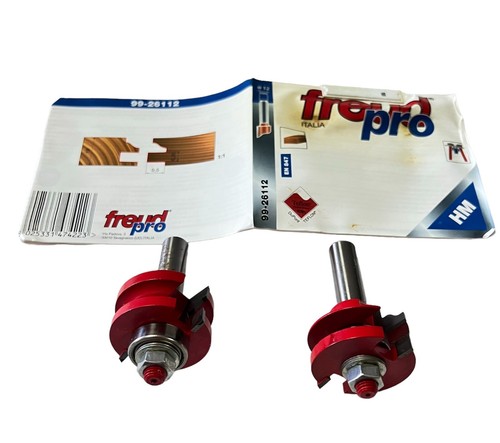 Fresa freud pro 26112 - freud,