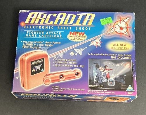 Arcadia electronic skeet shoot - electronic,