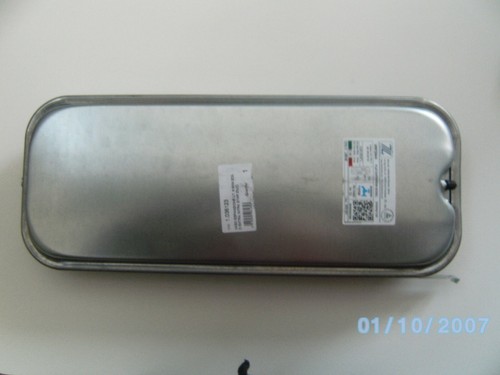 Vaso espansione zilmet cod - vaso,