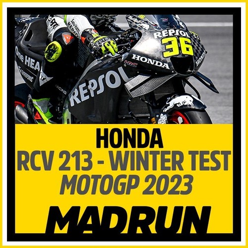 Kit adesivi honda - rcv, motogp