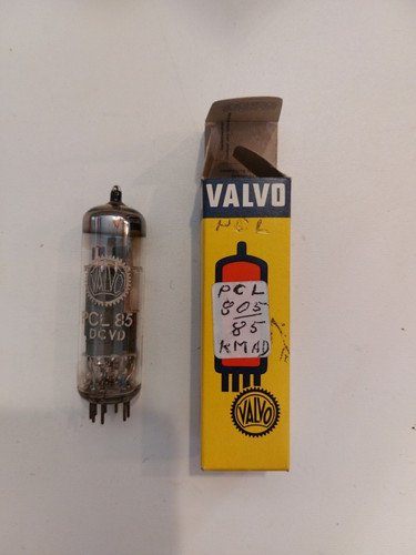 Pcl 805 valeo radio - valeo, a