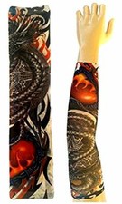 Modello - Manicotto Tattoo -