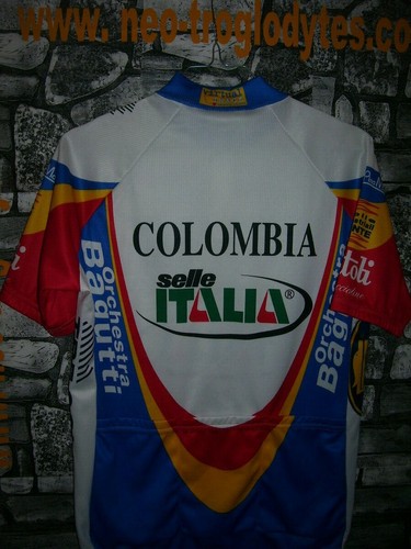 Vintage cycling jersey - cycling,