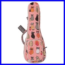 Custodia ukulele tela 26"~27"