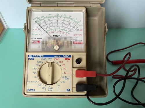 Dorman smith hioki model 3000 - dorman,