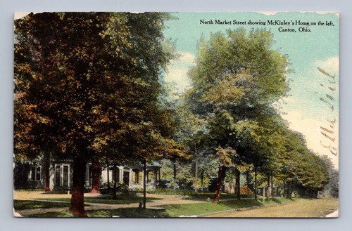 North market street - market, mckinley