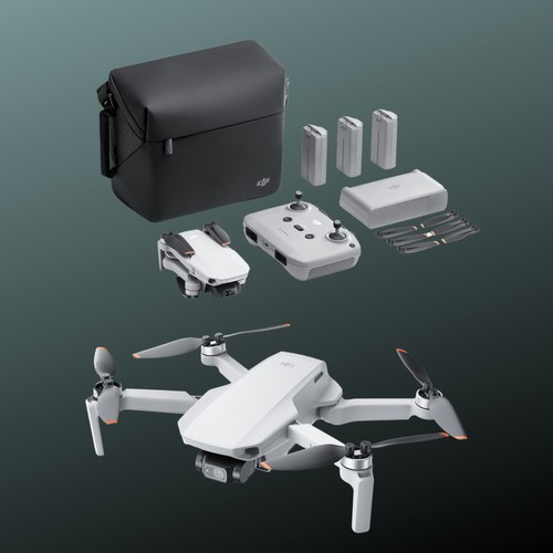 Dji mini fly more - dji, 2