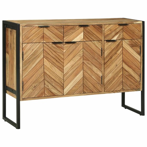 Credenza legno massello - credenza,