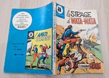 IL COMANDANTE MARK, Collana