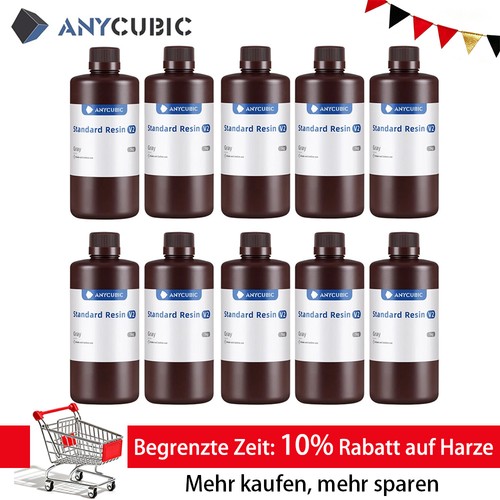Anycubic stampante lcd - 10,