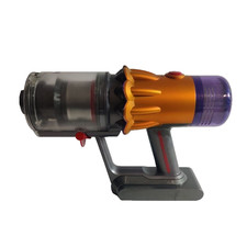 Corpo Motore Scopa DYSON V12 con Contenitore,Filtro e Batteria da RIPARARE