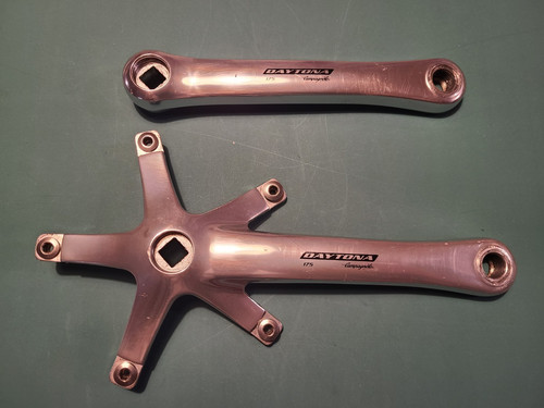 Braccetti vintage campagnolo - vintage,